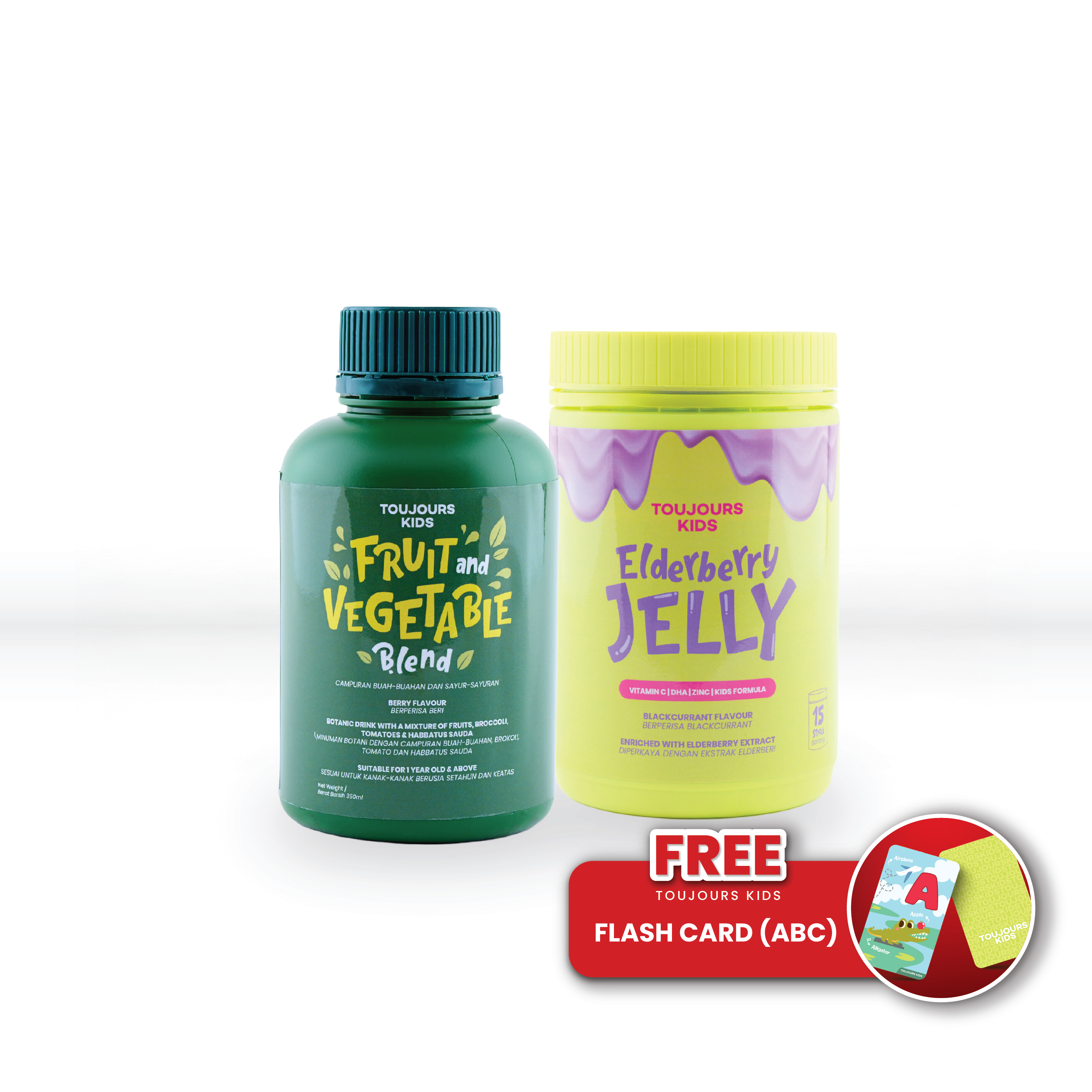 Daily Health Duo - Toujours Kids Toujours Kid&