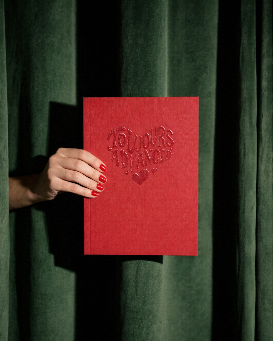 Toujours All-Purpose Notebook