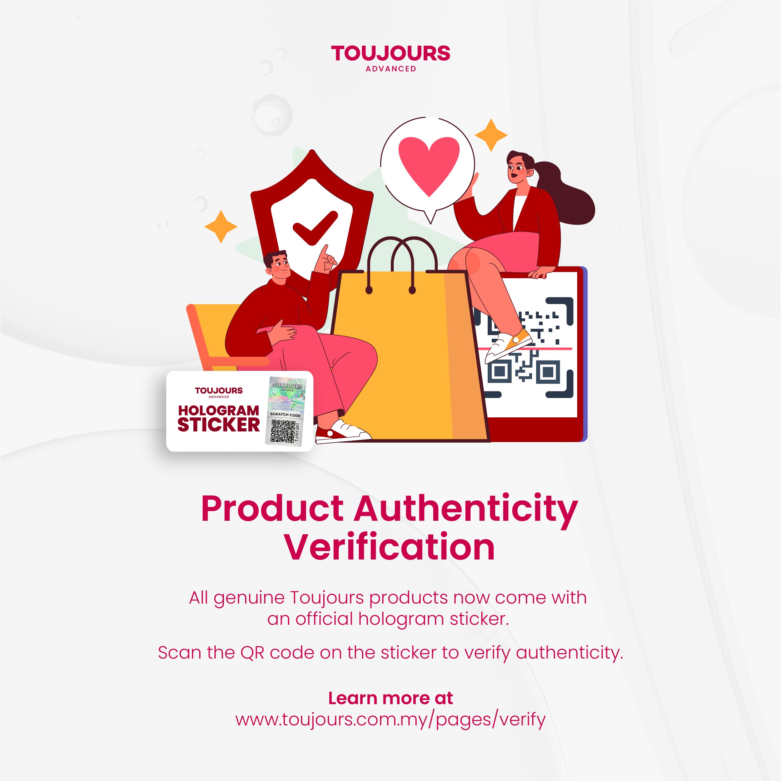 Toujours Advanced White Tomato with Fruit Extracts Drink (30 Sachets)