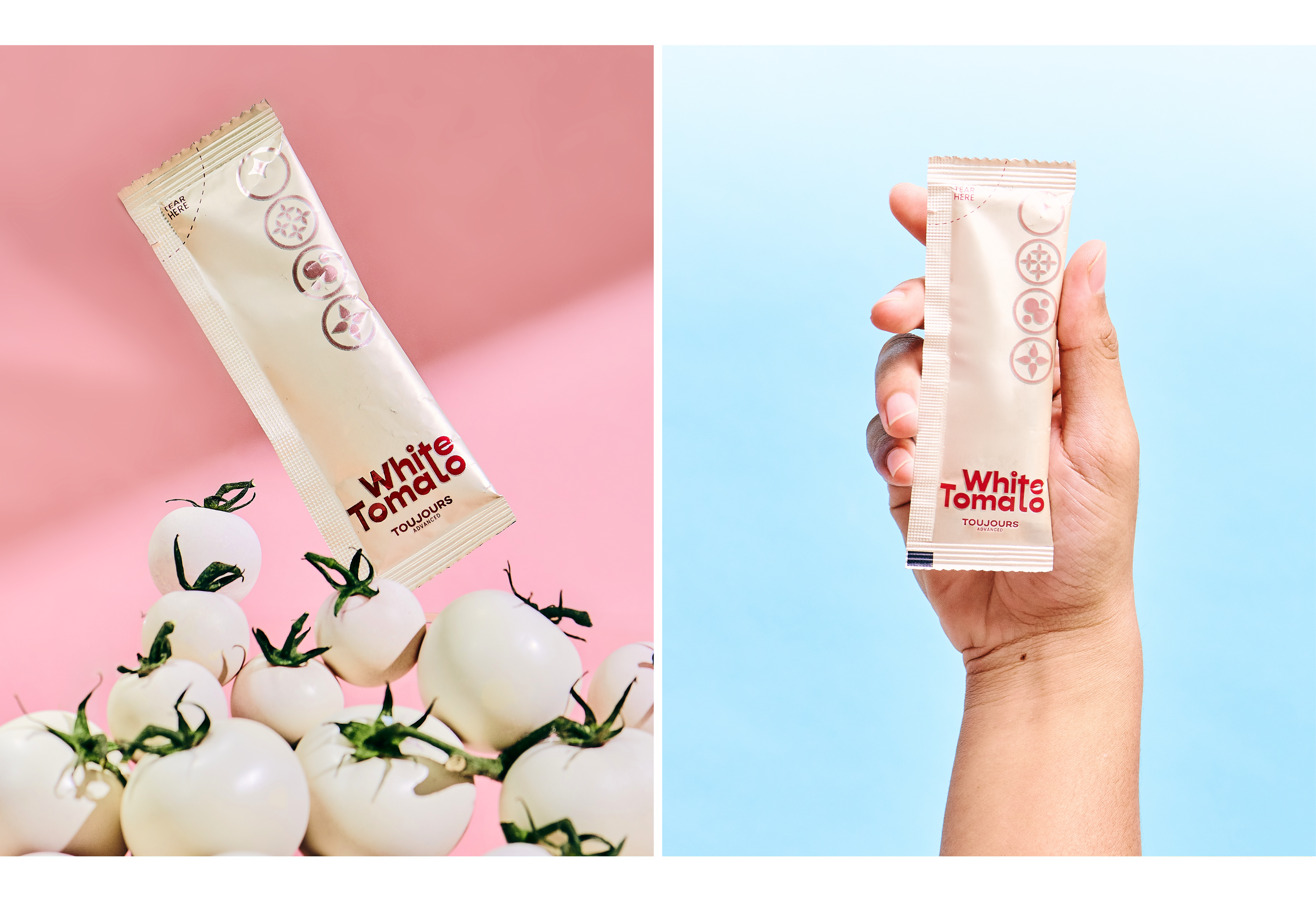 Toujours Advanced White Tomato with Fruit Extracts Drink (30 Sachets)