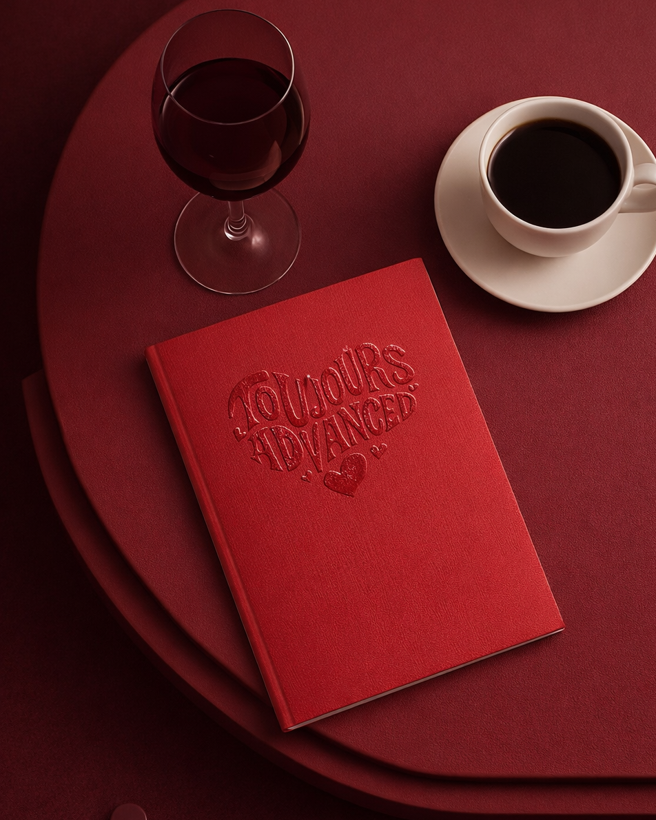 Toujours All-Purpose Notebook