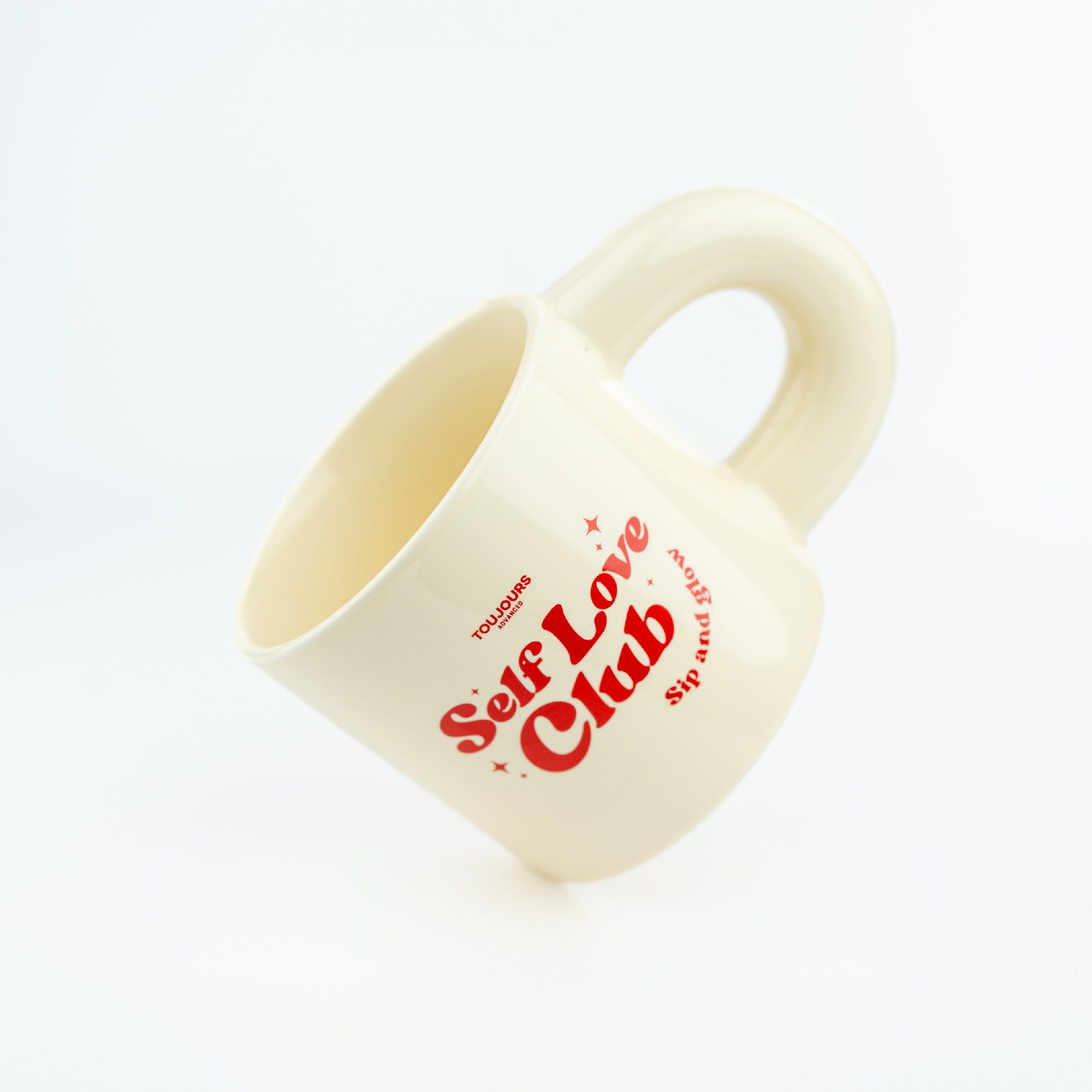 Toujours Self Love Club Mug