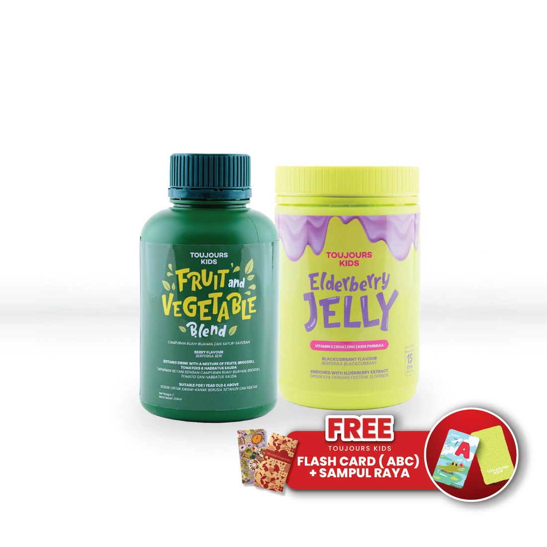 ⁠Daily Health Duo - Toujours Kids Toujours Kid&
