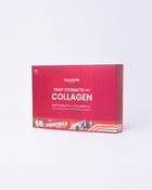 Toujours Advanced Fruit Extracts with Hydrolyzed Collagen Peptide Drink (30 Sachets)