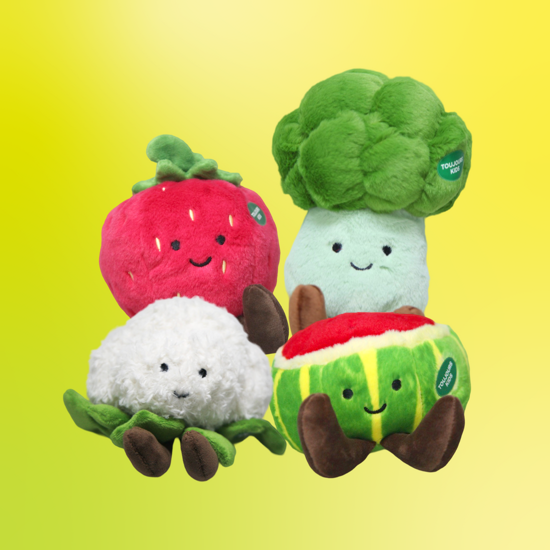 Toujours Plus - Plushies (1200 points)