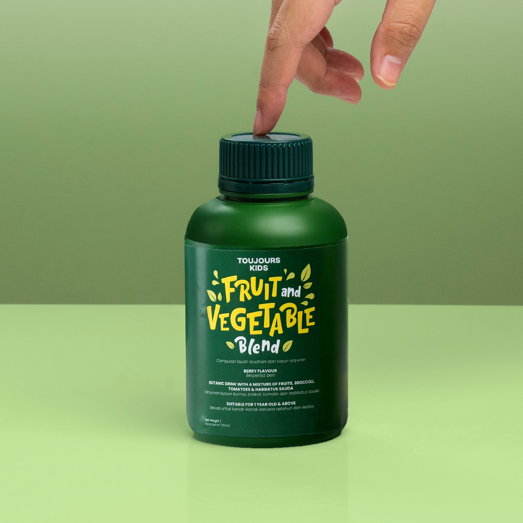 Happy Healthy Bundle - Toujours Kid&